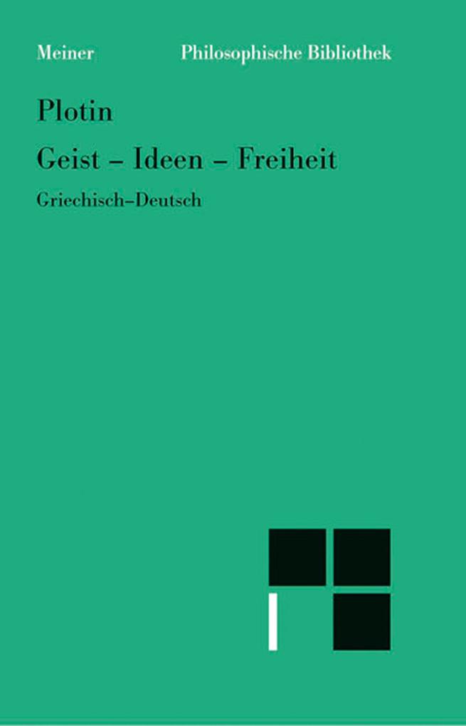 Geist - Ideen - Freiheit als eBook pdf
