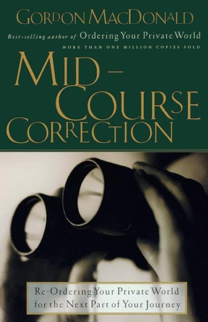 Mid-Course Correction als Taschenbuch