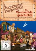 Augsburger Puppenkiste: Die Weihnachtsgeschichte DVD, 1 DVD