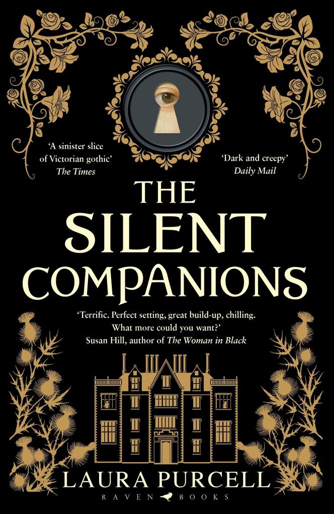 Produktbild: The Silent Companions | Laura Purcell
