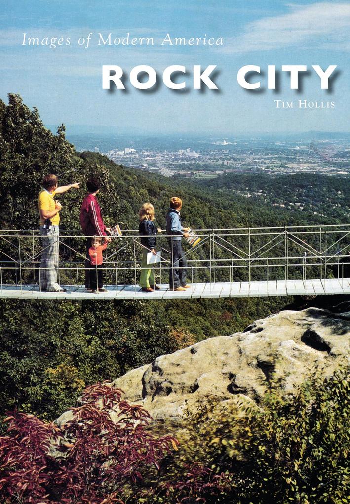 Produktbild: Rock City | Tim Hollis