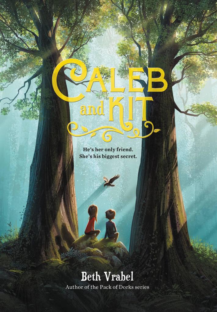 Produktbild: Caleb and Kit | Beth Vrabel