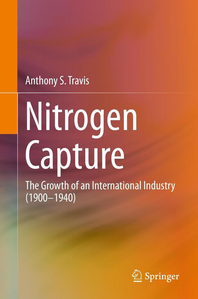 Produktbild: Nitrogen Capture | Anthony S. Travis
