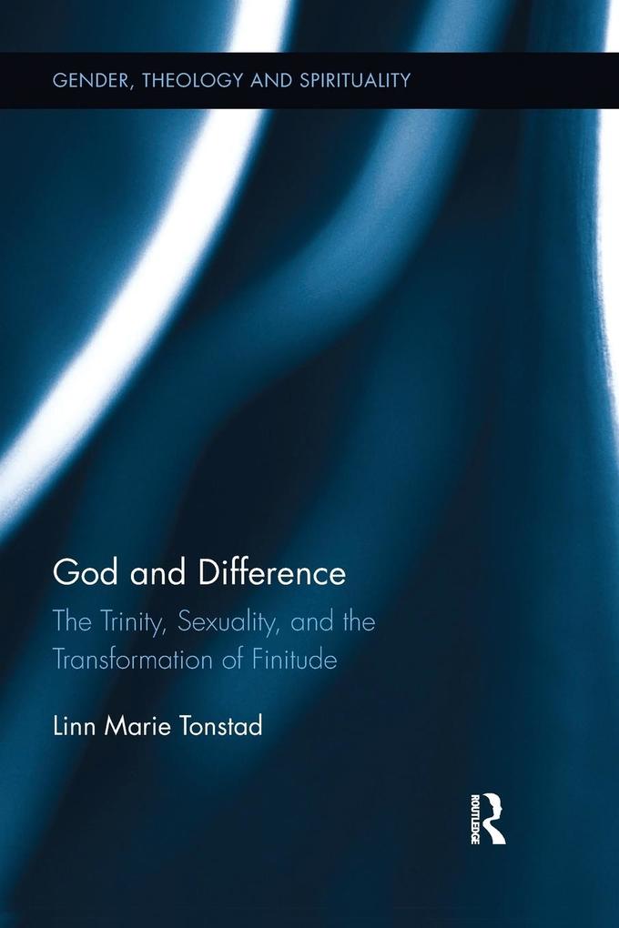 Produktbild: God and Difference | Linn Marie Tonstad