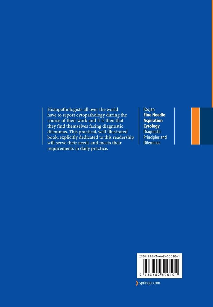 Weitere Ansicht: Fine Needle Aspiration Cytology | Gabrijela Kocjan