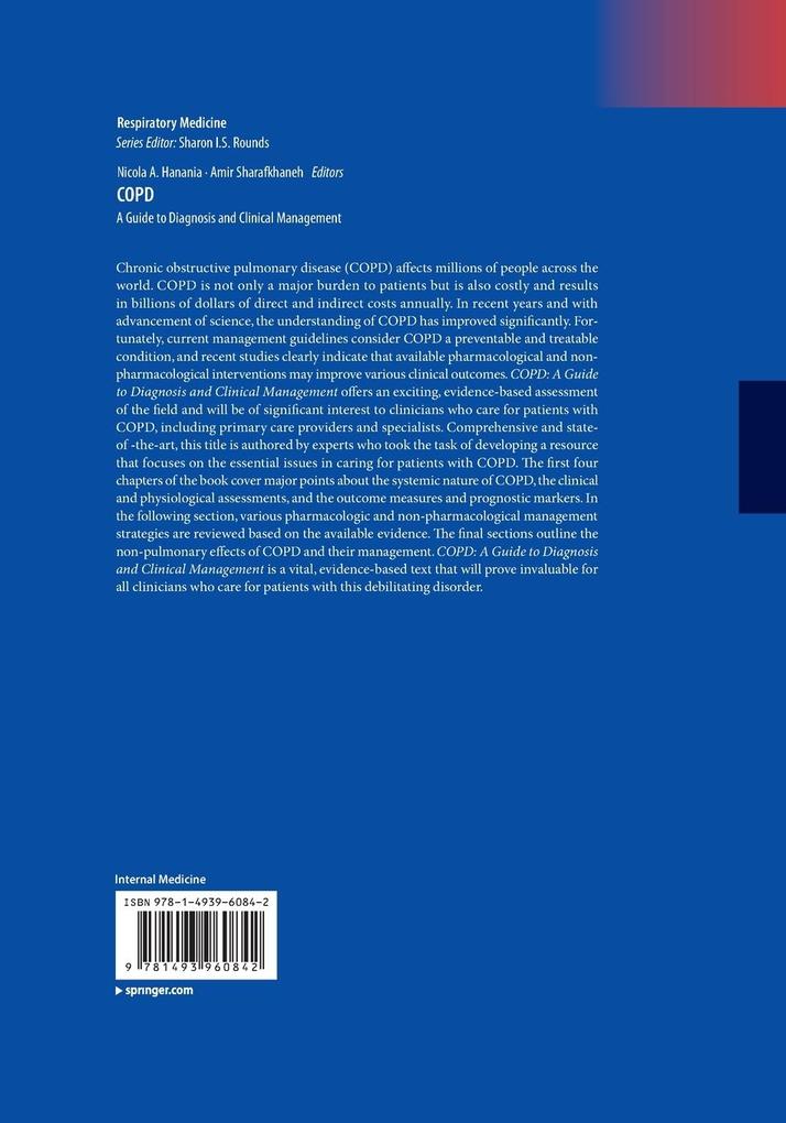 Weitere Ansicht: COPD