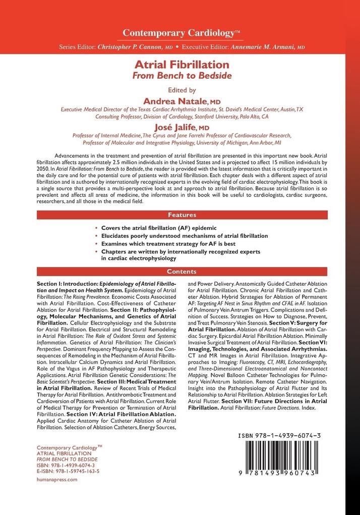 Weitere Ansicht: Atrial Fibrillation