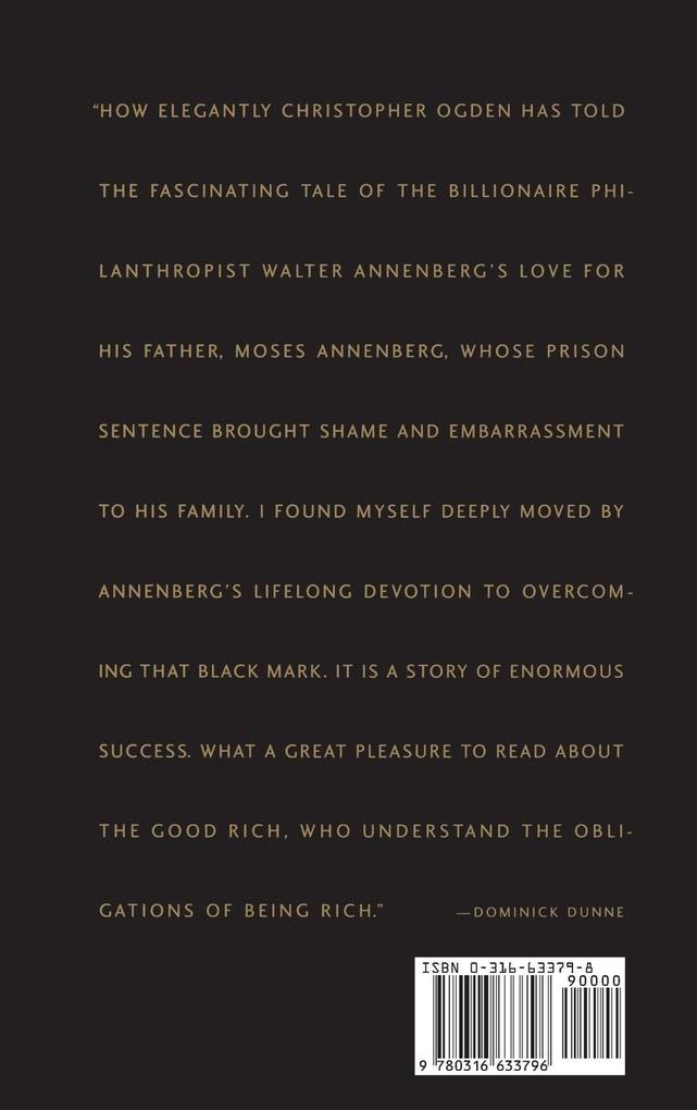 Weitere Ansicht: Legacy | Christopher Ogden