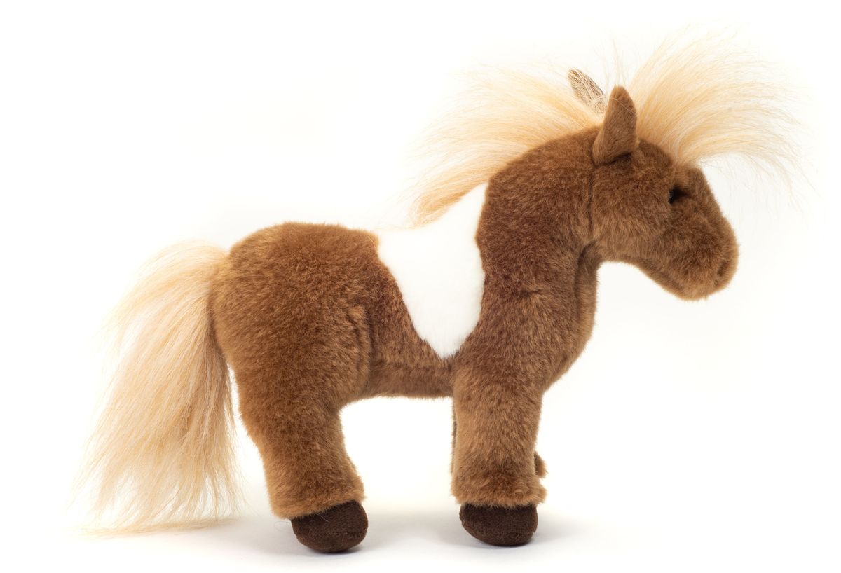 Weitere Ansicht: Teddy-Hermann - Shetlandpony 25 cm