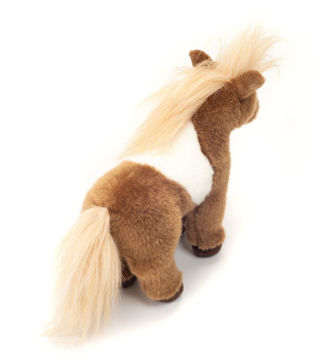 Weitere Ansicht: Teddy-Hermann - Shetlandpony 25 cm