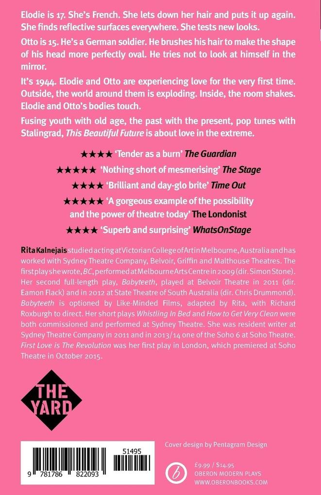 Weitere Ansicht: This Beautiful Future | Rita Kalnejais