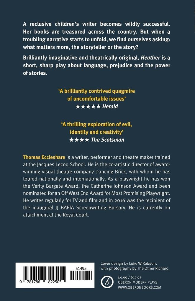 Weitere Ansicht: Heather | Thomas Eccleshare