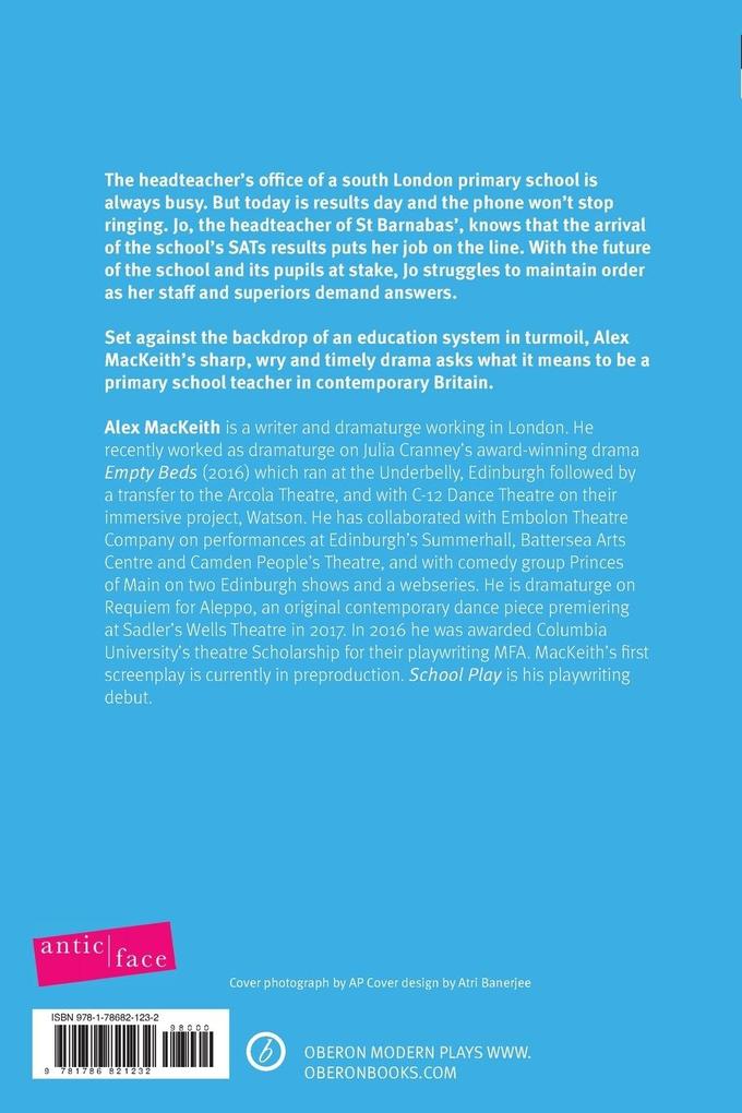 Weitere Ansicht: School Play | Alex Mackeith