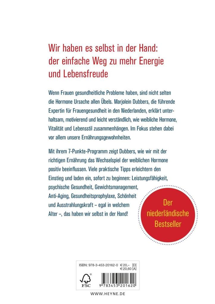 Weitere Ansicht: Hormonpower | Marjolein Dubbers