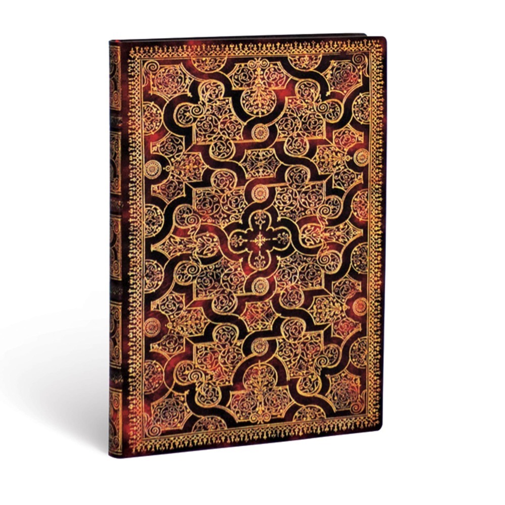 Weitere Ansicht: Notizbuch Mystique Midi Liniert