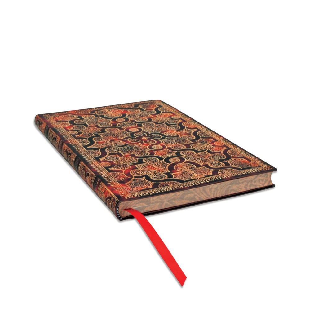 Weitere Ansicht: Notizbuch Mystique Midi Liniert
