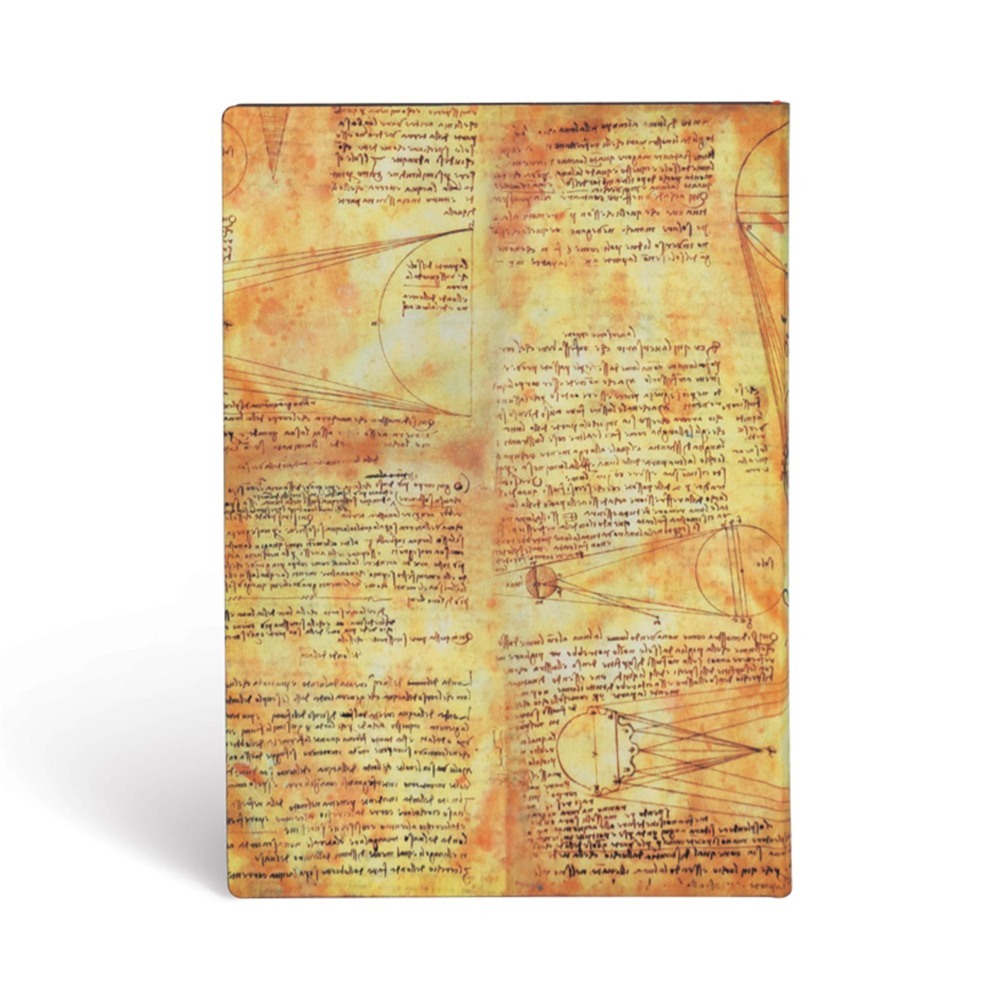 Weitere Ansicht: Notizbuch Sonne und Mondlicht Midi Liniert