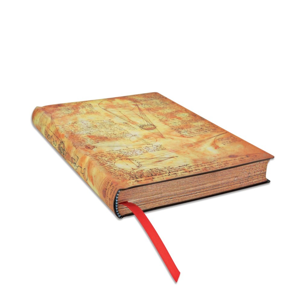 Weitere Ansicht: Notizbuch Sonne und Mondlicht Midi Liniert