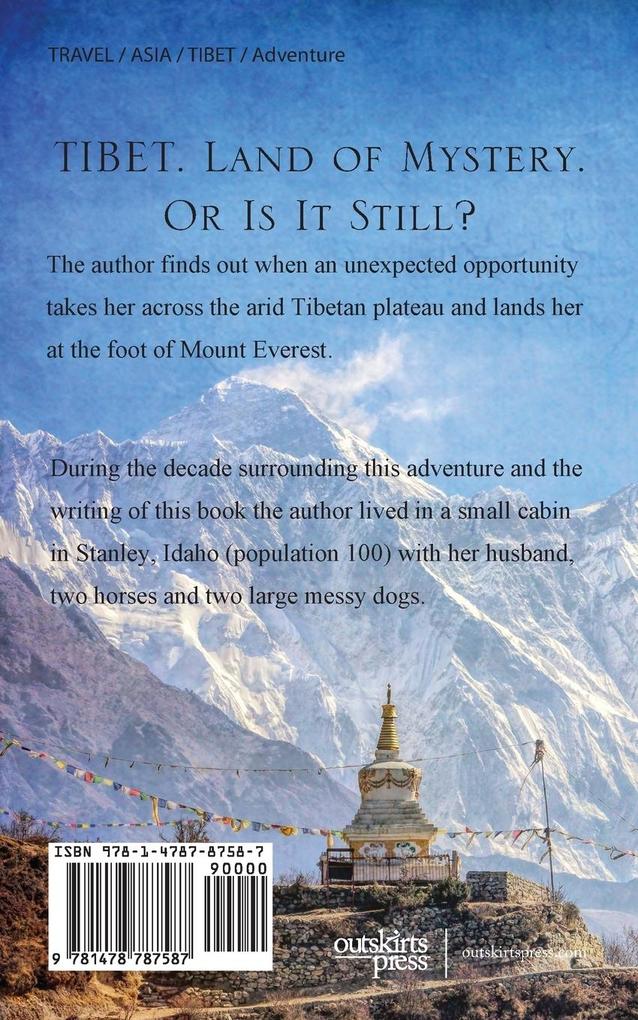 Weitere Ansicht: Off To Tibet | Margaret Watkins