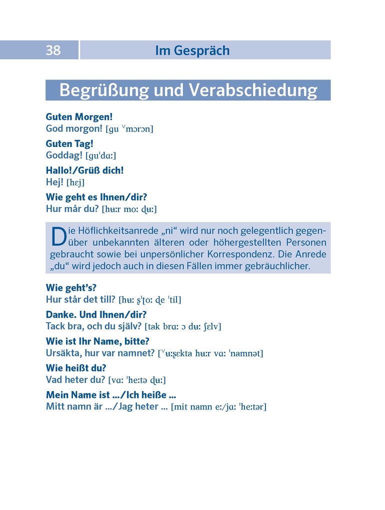 Weitere Ansicht: PONS Pocket-Sprachführer Schwedisch