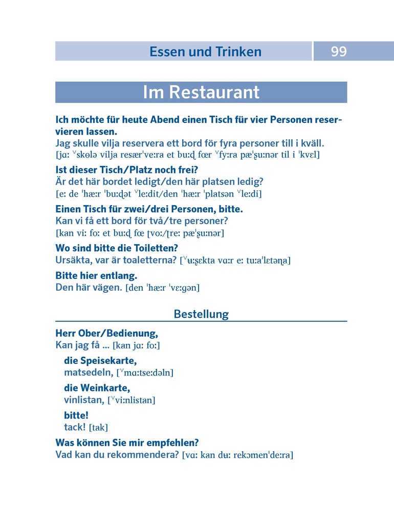 Weitere Ansicht: PONS Pocket-Sprachführer Schwedisch