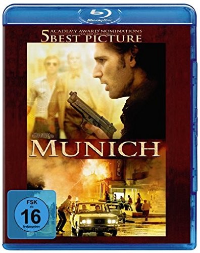 Weitere Ansicht: München | Tony Kushner, Eric Roth