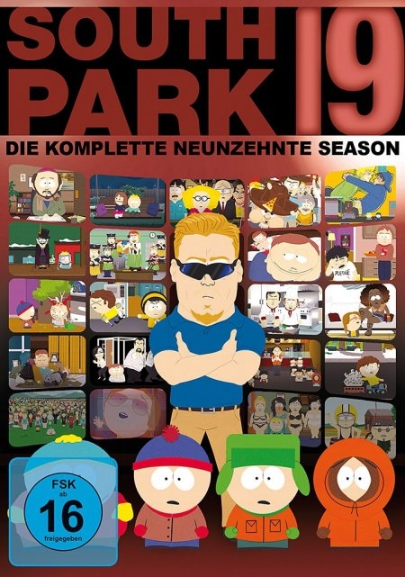 Weitere Ansicht: South Park | Matt Stone, Trey Parker