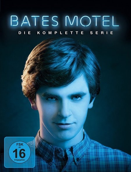Produktbild: Bates Motel | Robert Bloch, Anthony Cipriano, Carlton Cuse, Kerry Ehrin, Jeff Wadlow
