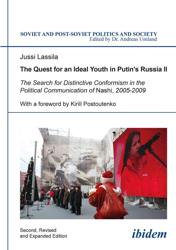 Produktbild: The Quest for an Ideal Youth in Putin's Russia II | Jussi Lassila