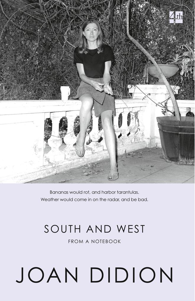 Produktbild: South and West | Joan Didion