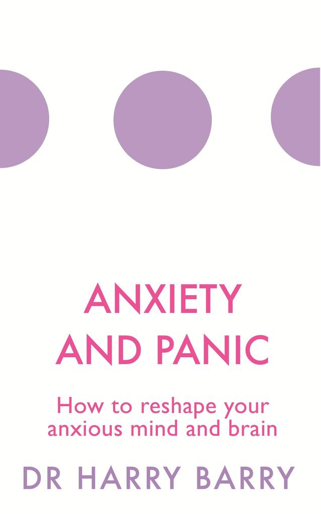 Produktbild: Anxiety and Panic | Harry Barry