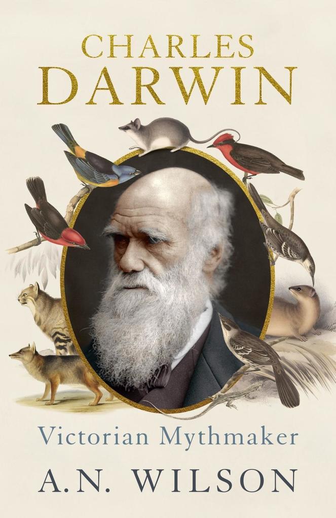 Produktbild: Charles Darwin | A N Wilson