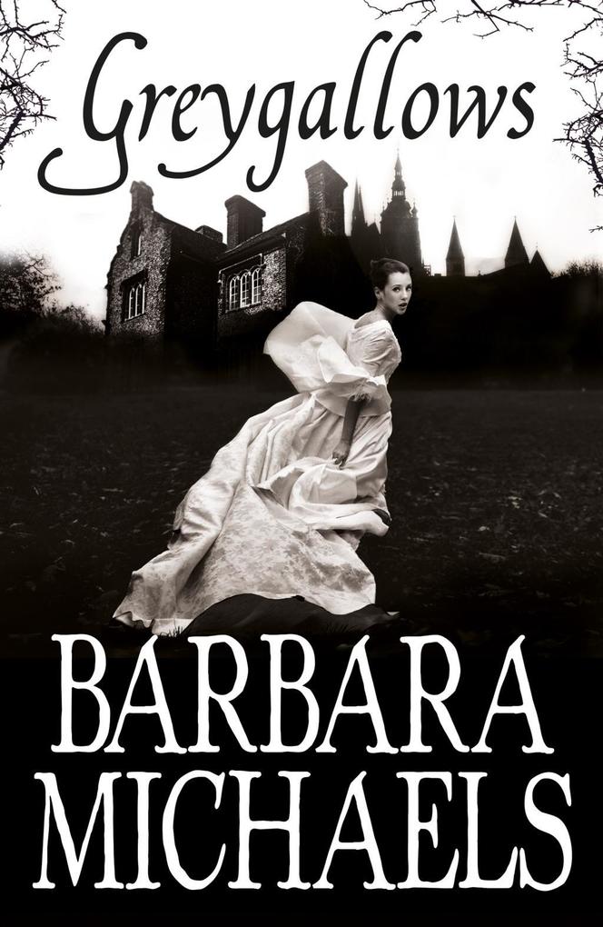 Produktbild: Greygallows | Barbara Michaels