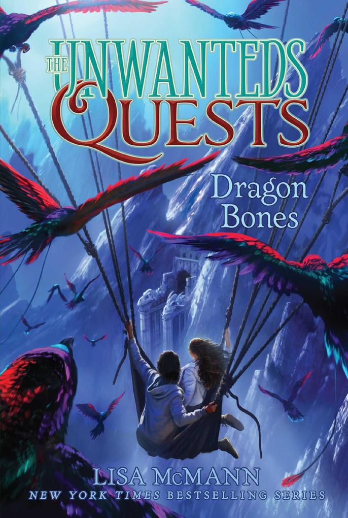 Produktbild: Dragon Bones | Lisa Mcmann