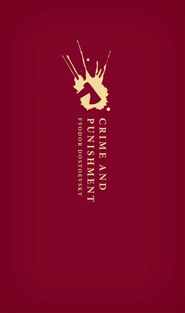 Produktbild: Crime and Punishment | Fyodor Dostoevsky