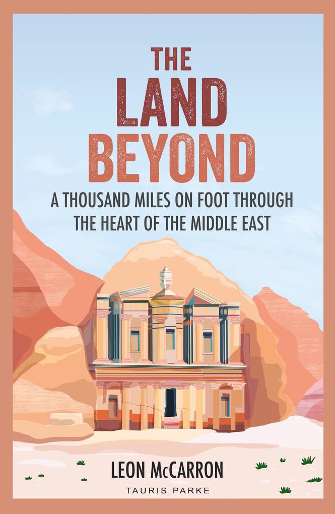 Produktbild: The Land Beyond | Leon McCarron