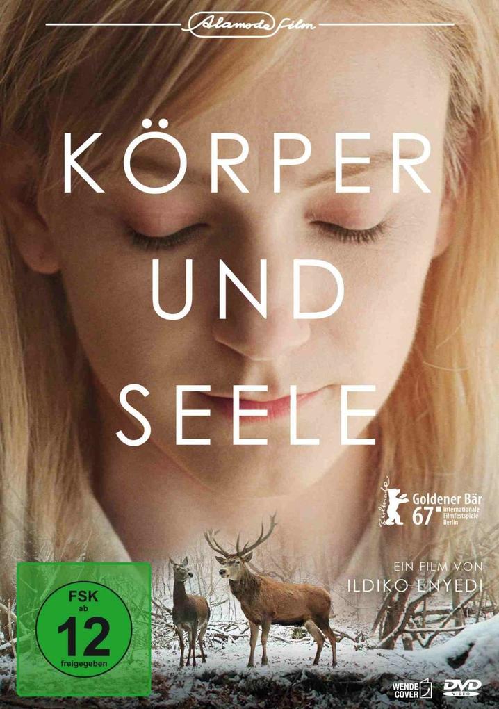 Produktbild: Körper und Seele | Ildikó Enyedi