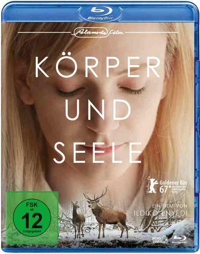 Produktbild: Körper und Seele | Ildikó Enyedi
