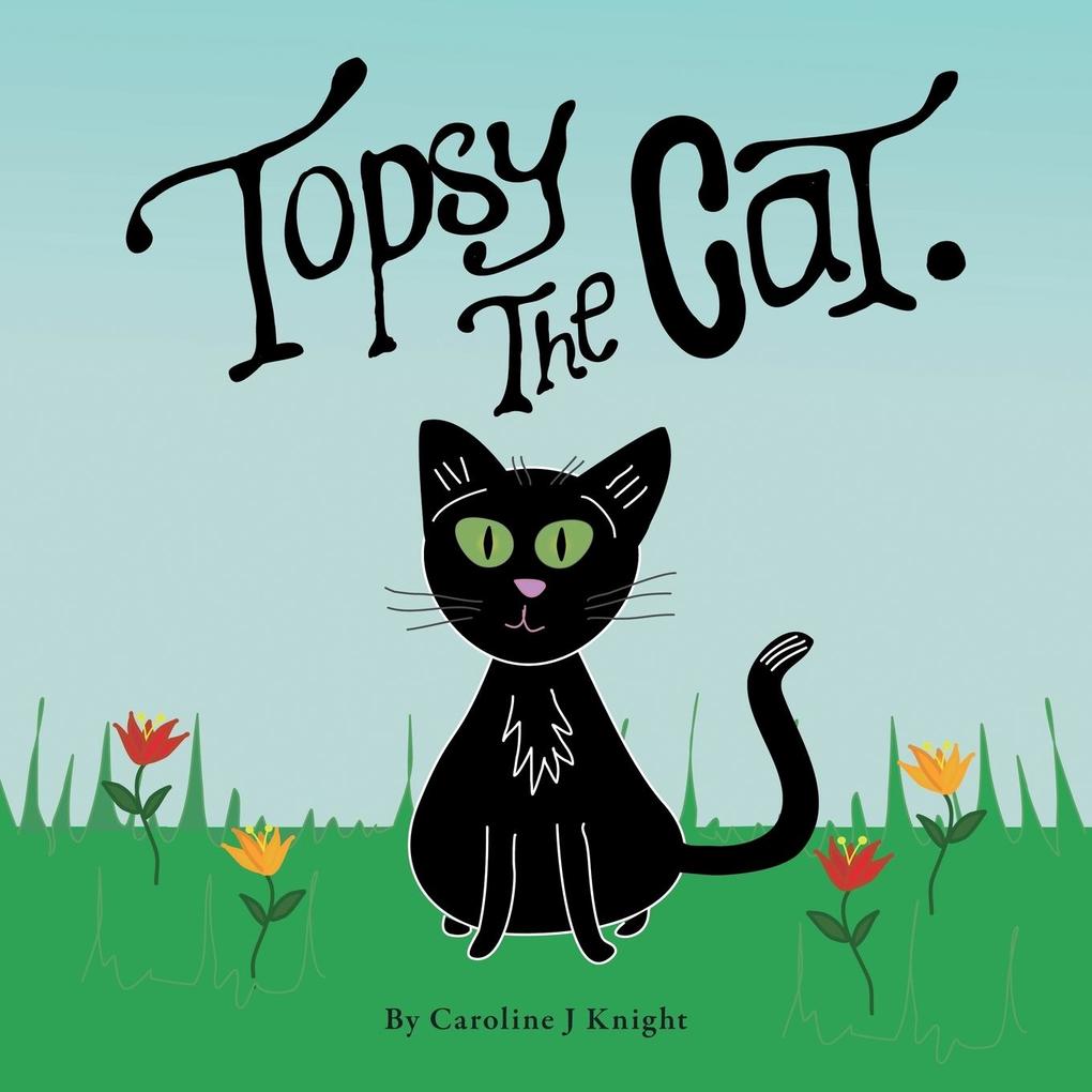 Produktbild: Topsy the Cat | Caroline J Knight