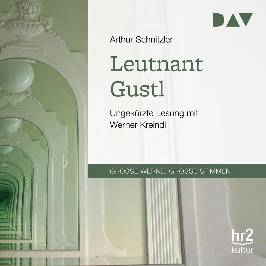 Produktbild: Leutnant Gustl | Arthur Schnitzler