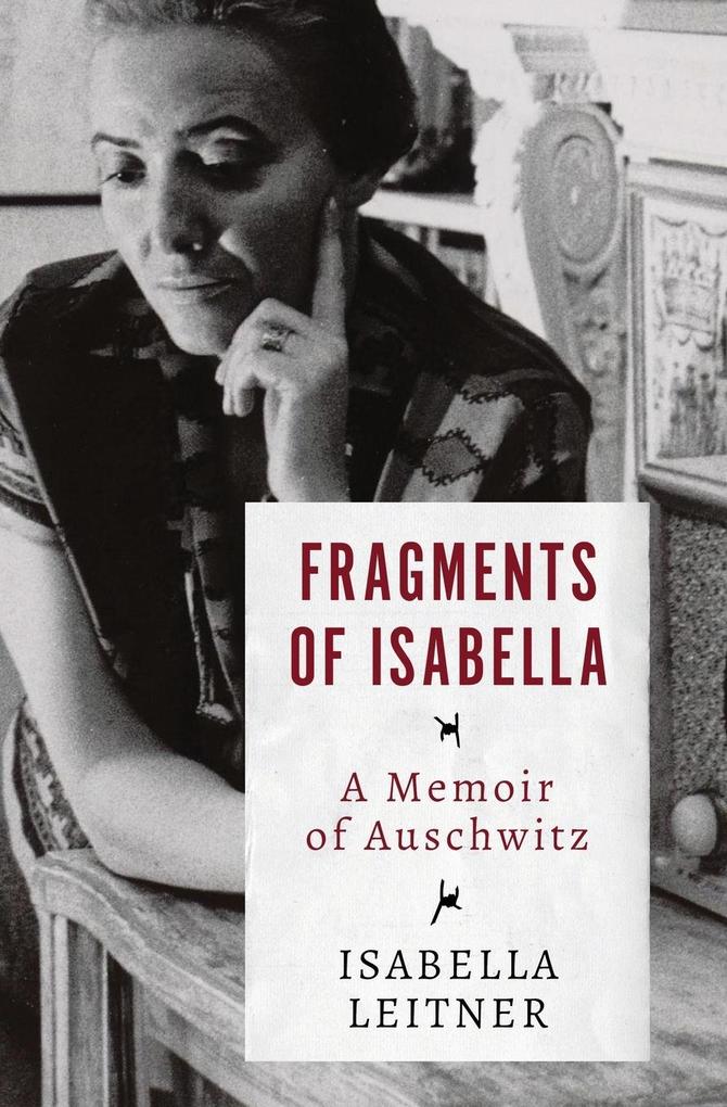 Produktbild: Fragments of Isabella | Isabella Leitner