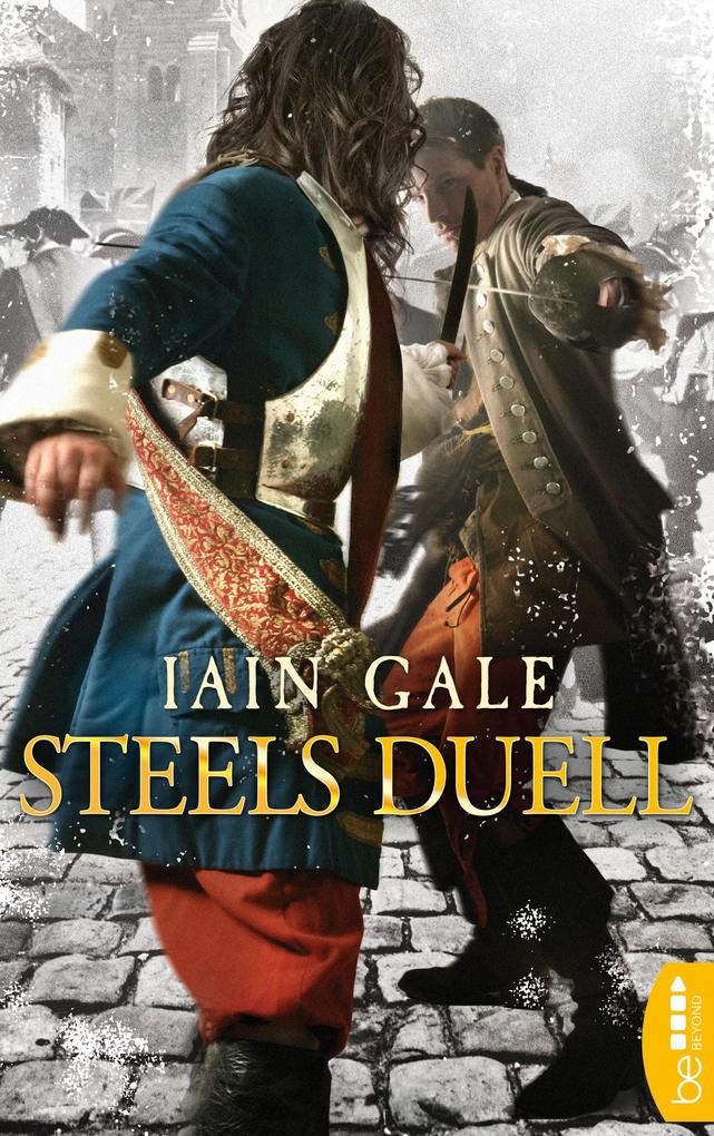Produktbild: Steels Duell | Iain Gale
