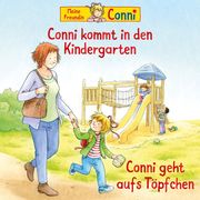Ludger Billerbeck, Liane Schneider, Hans-Joachim Herwald: Conni kommt