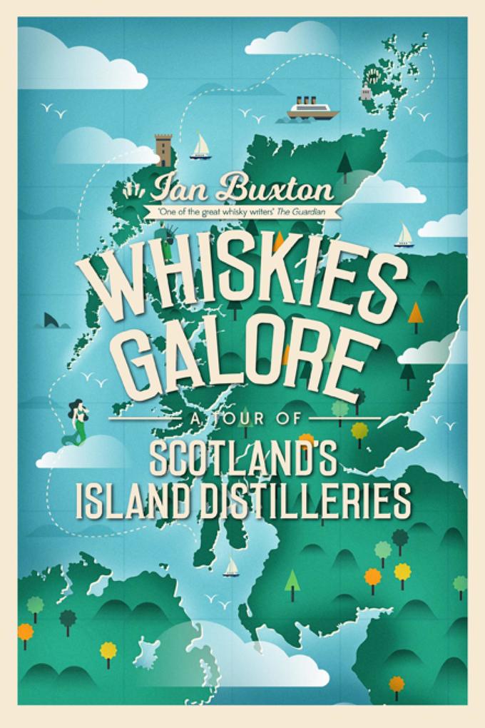 Produktbild: Whiskies Galore | Ian Buxton