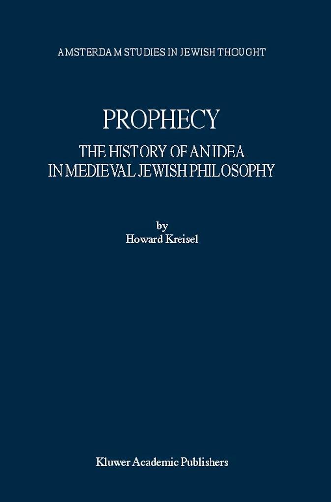 Produktbild: Prophecy | Howard Kreisel