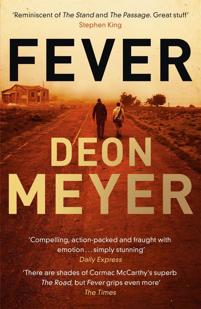 Produktbild: Fever | Deon Meyer