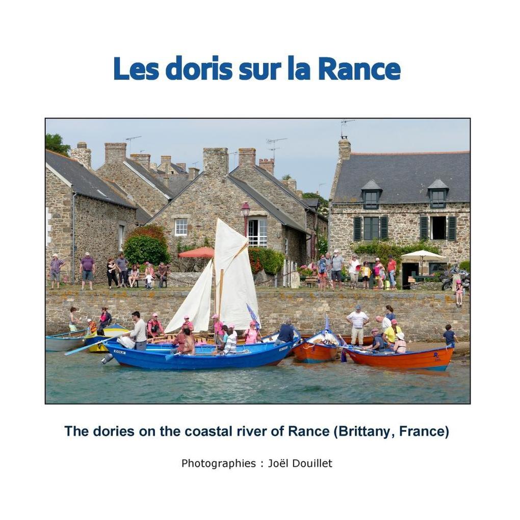 Produktbild: Les doris sur la Rance | Joel Douillet