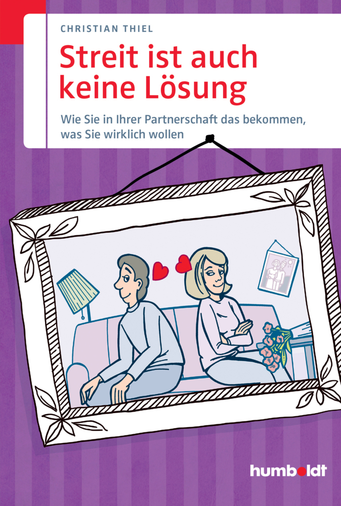 Produktbild: Streit ist auch keine Lösung | Christian Thiel