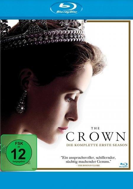 Produktbild: The Crown | Peter Morgan, Edward Hemming, Tom Edge, Nick Payne