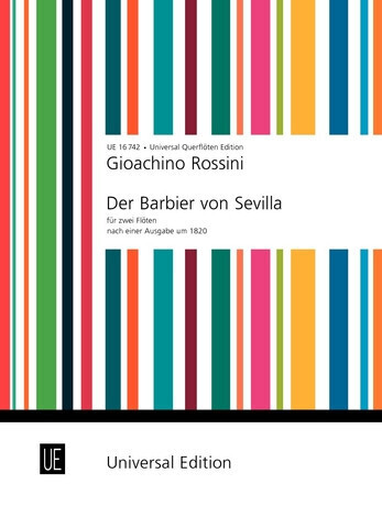 Produktbild: Der Barbier von Sevilla